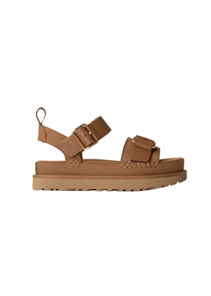 W Goldenstar Villa sandal Chestnut UGG